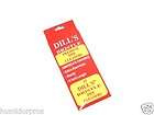 Package of 32 Dills Dills by Dr. Grabow 6 Bristle Pipe Cleaners 