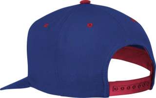 New York Giants Team Arch Snapback Adjustable Hat  