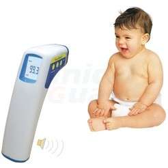 Clinical Body Non contact Infrared Thermometer FDA Appr  