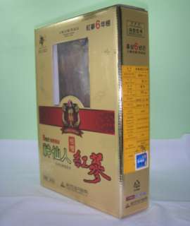 Korean Red Ginseng Root 6years 300g  