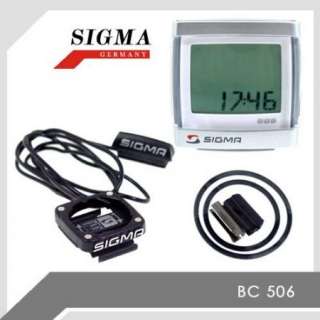 Cycling BIKE Bicycle Computer Odometer Speedometer For Sigma 506 