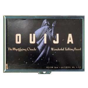  Ouija Board William Fuld Retro ID Holder, Cigarette Case 
