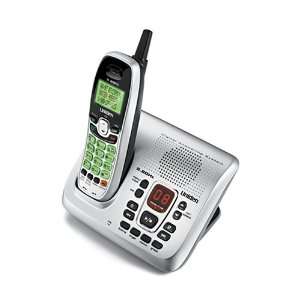   GHz Digital Cordless Phone with Digital Answering System Electronics