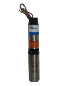 NEW 1/2 HP GOULDS 10 GPM 4 2 Wire Submersible Water Well Pump  