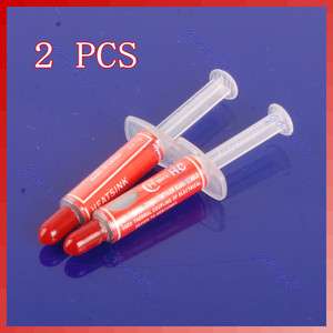 Thermal Grease Paste Silicone Compound CPU Heat Sink  