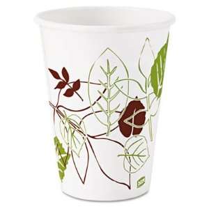  Dixie Pathways Paper Hot Cups, 12 oz, 25 per Pack Office 