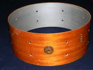 Vintage Gretsch Drum shell Snare drum Part  