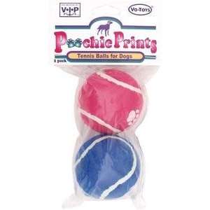   Balls 2pk 2.5 (Catalog Category Dog / Toys rubber)