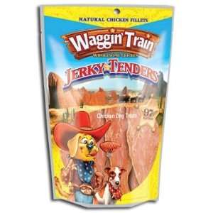   Train Chicken Jerky Tenders Dog Treats   48oz. Bag
