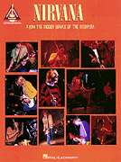 Nirvana Guitar Play Along 8 Songs DVD NEW  