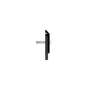   Products 200NDKB 42 Dark Bronze Neoprene Door Sweep