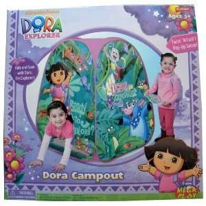  Nickelodeon Dora the Explorer Pop Up Tent Toys & Games