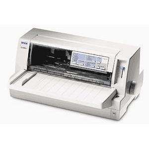  Epson LQ 680 Pro Dot Matrix Printer. LQ 680PRO 24PIN NARR 