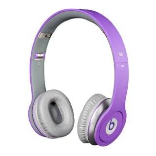 Monster Headphones Solo HD JustBeats by Dr. Dre with Control Talk