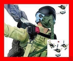 RARE US NAVY SEAL HALO JUMPER AIRBORNE FIGURE BOXED NEW  
