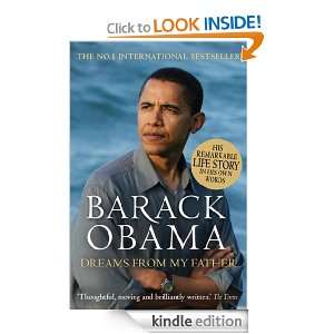 Dreams from my Father Barack Obama  Kindle Store