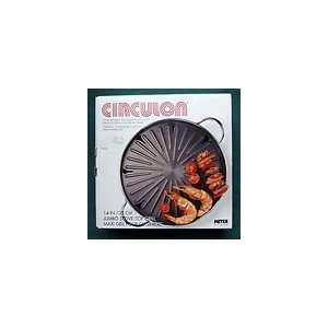  Circulon 12 inch Stovetop Grill