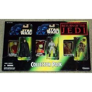   Driver Princess Leia Action Figure Collector Pack ROTJ Toys & Games