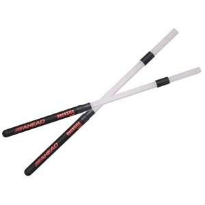  Ahead RockStix   Light Broom Rod Drum Sticks Musical Instruments