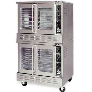  American Range M 2 Double Convection Oven Manual Control 