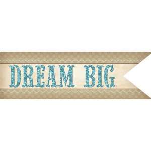  Lost/Found 2 Breeze Dream Cardstock Title Dream Big Arts 
