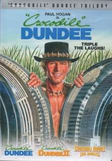    Dundee Trilogy (DVD cover under Multi Feature cover from Wal mart