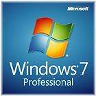 MICROSOFT WINDOWS 7 PROFESSIONAL 32 Bit FULL SEALED