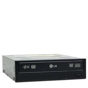  LG DL 16x8x6 DVD±RW/RAM & CDRW IDE Drive (Black 