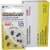   UltraLast UL10HA, AC10, DA10H Size 10 Hearing Aid 60pk Batteries