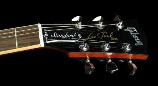   Les Paul Standard Plus Electric Guitar Heritage Cherry Sunburst  