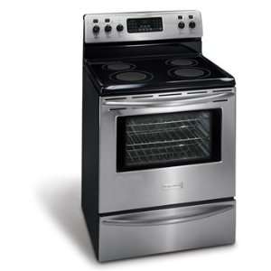  Frigidaire 30 Freestanding Electric Range with 4 