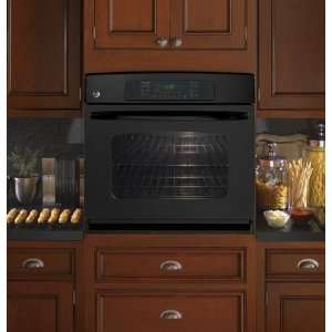   Electric JTP70DPBB   GE(R) 30Built In Single Convection Wall Oven