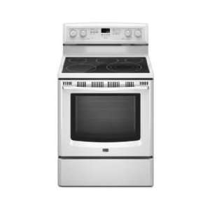  Maytag MER8772WW Electric Ranges