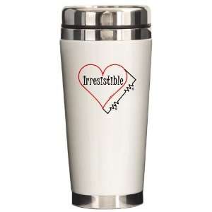   Engineer Funny Ceramic Travel Mug by  