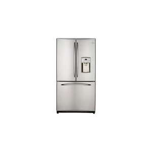    GE 220 Volts 50HZ French Door Refrigerator