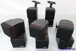 Bose Acoustimass 10 Home Theater Speaker System  