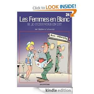 Si le coeur vous en dit (French Edition) Cauvin  Kindle 