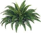   Fern Silk Plant fake plants house office flower Artificial home tree