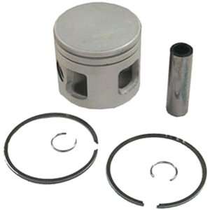   18 4124 Marine Piston for Johnson/Evinrude Outboard Motor Automotive