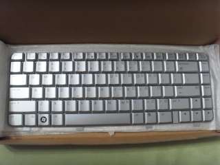 NEW HP DV4 DV4 1000 1100 1200 US Laptop Keyboard Silver  