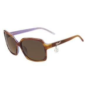  Fendi 5137 Sunglasses (213) LIGHT HAVANA LILLAC, 58mm 