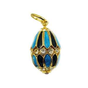  Faberge Style EGG Masterpiece Jewels Jewelry