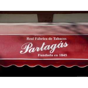  Real Fabrica De Tabacos Partagas, Cubas Best Cigar 