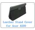 Leather Case Stand Cover Holder for HP Tablet Touchpad  