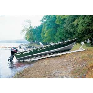   Roll   n   Go Model 750 18   Ft. Boat Docking Ramp