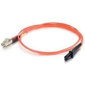  Cables To Go Fiber Optic Duplex Patch Cable. 30M FIBER MMF 