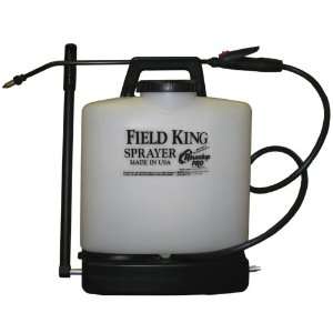  Smith 190252 4 Gallon Field King Standard Backpack Sprayer 