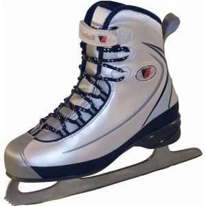   Ladies Soft Boot Ice Skates   GR4 Blade   Size 7