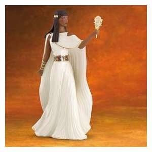  Lenox Egyptian Isetnofret Figurine New in Box