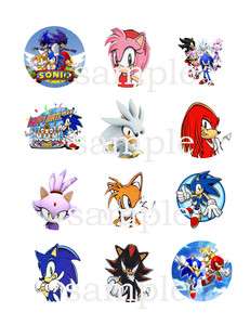   the HEDGEHOG Assorted Edible Photo CUPCAKE Image Icing Toppers  
